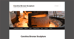 Desktop Screenshot of carolinabronze.com